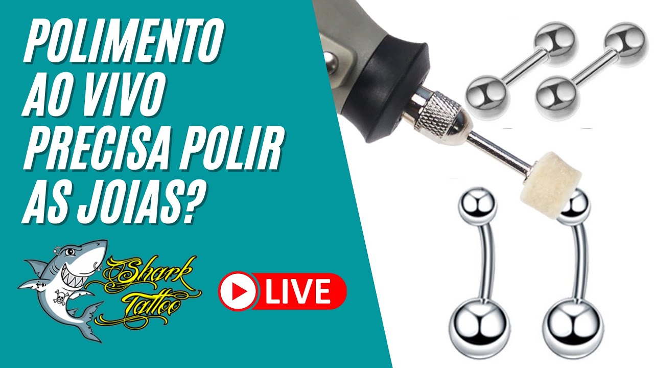 Polimento de joias e sua importância