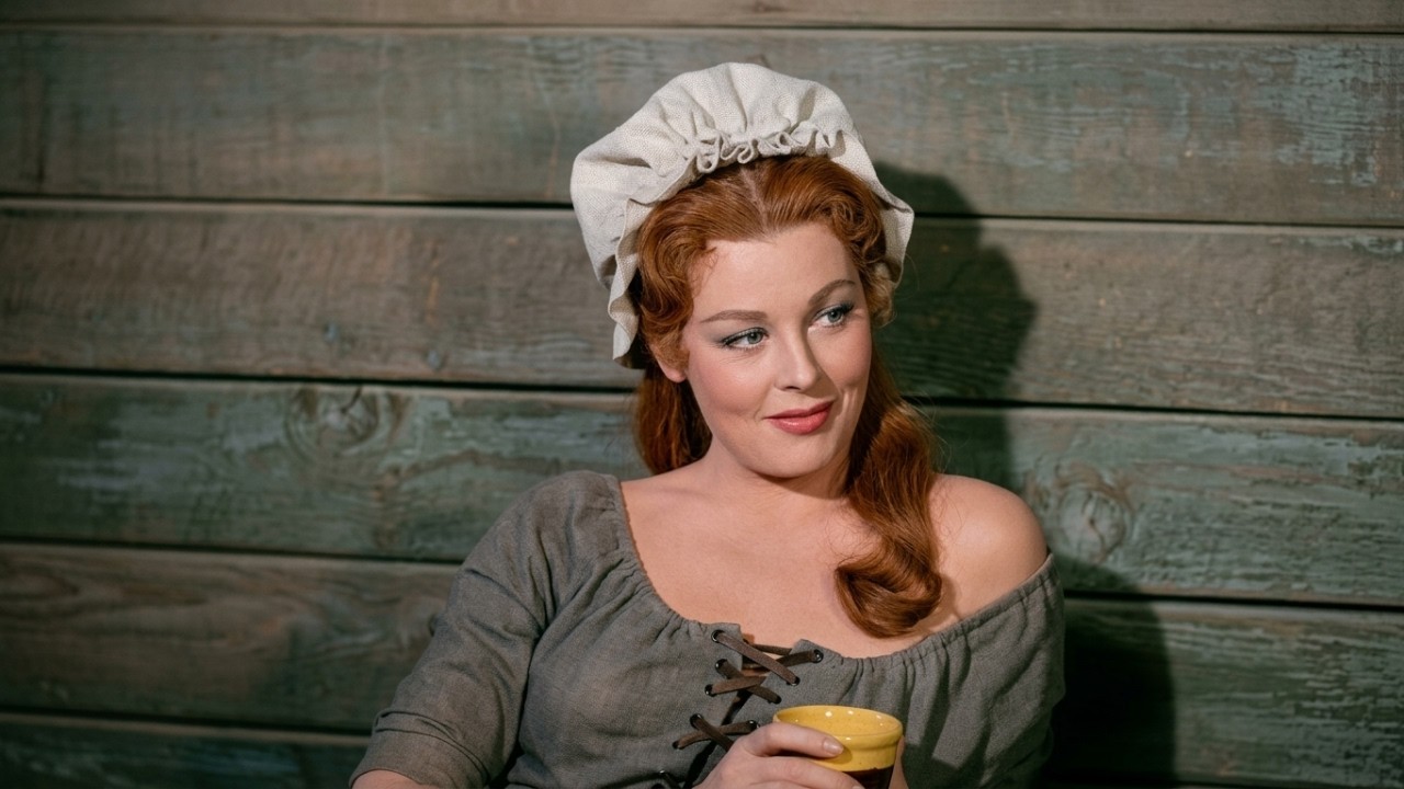 Sangaree | Spectacular Adventure (1953) Film in English, Arlene Dahl, Fernando | Classic Full Movies