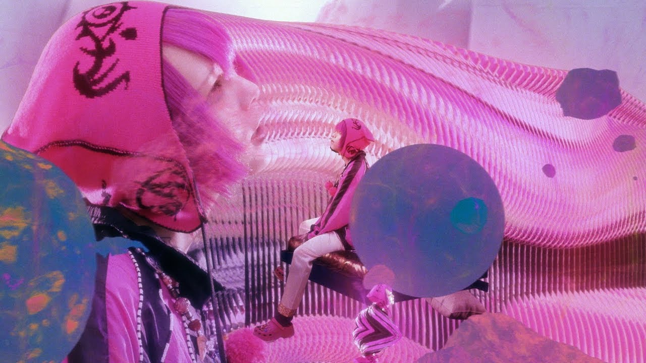 4s4ki - space coaster (Official Music Video)