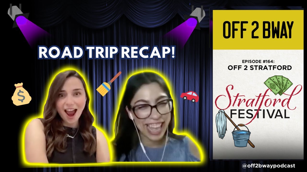Stratford Musicals Ranked: Annie vs Scoundrels | Episode 164