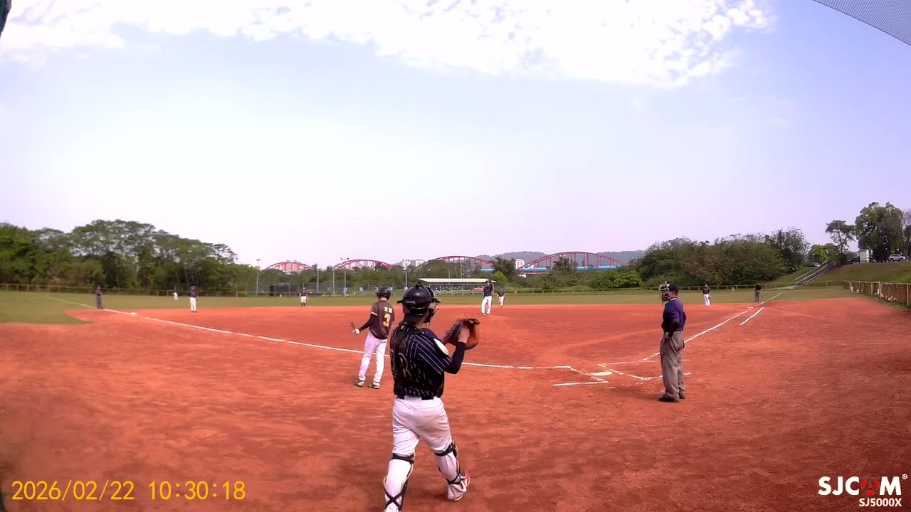 鶯歌聯盟 NO 114秋D18  土城代表隊 VS Riders  260222 2