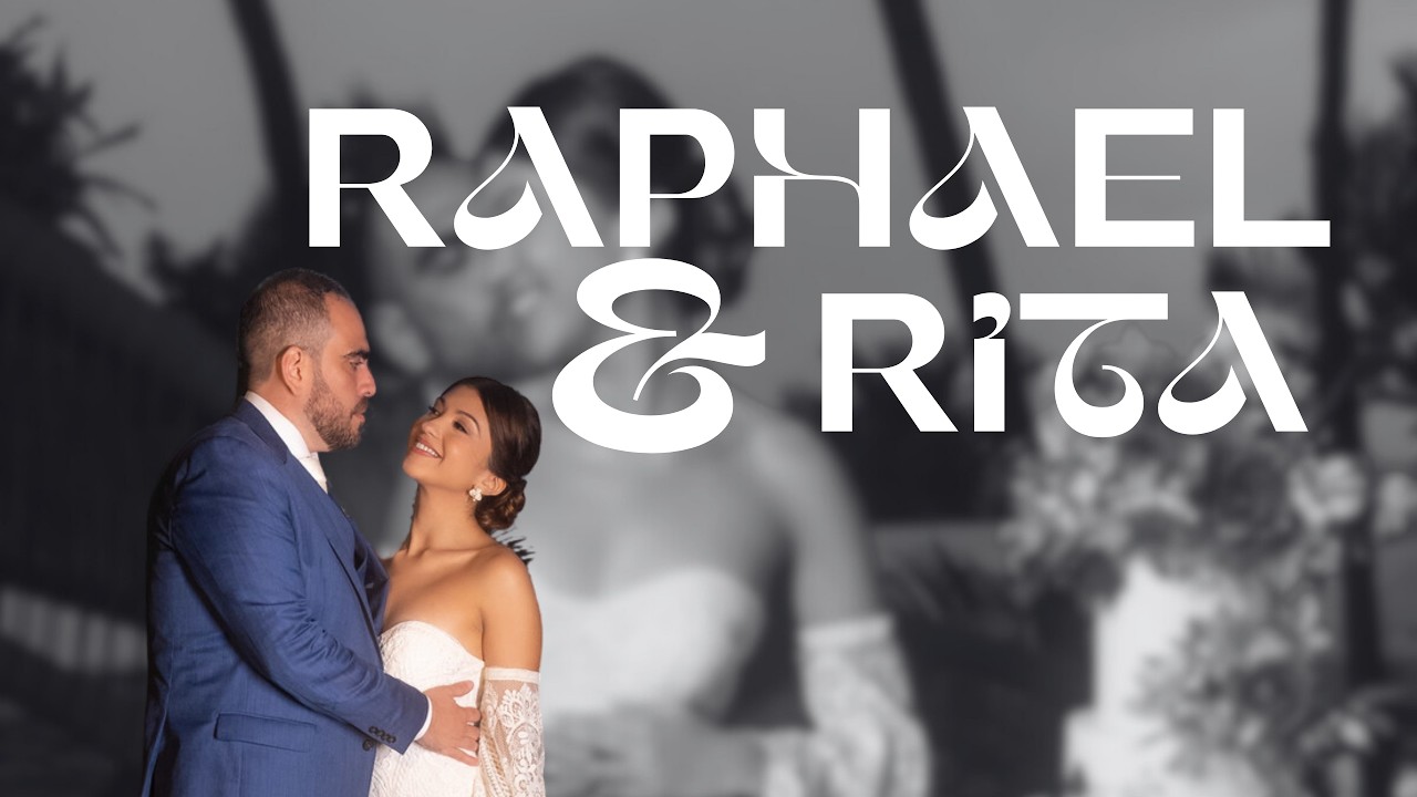 Cerimônia Completa -  Rita & Rafael