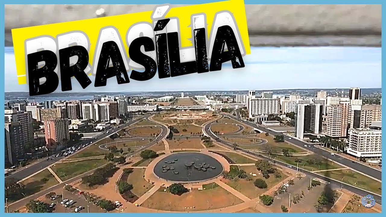 TEMP02 EP.32 BRASILIA VISTA DE CIMA.ESTRADAS  COM BELAS PAISAGENS. @vivendoumdiadecadavezoficial