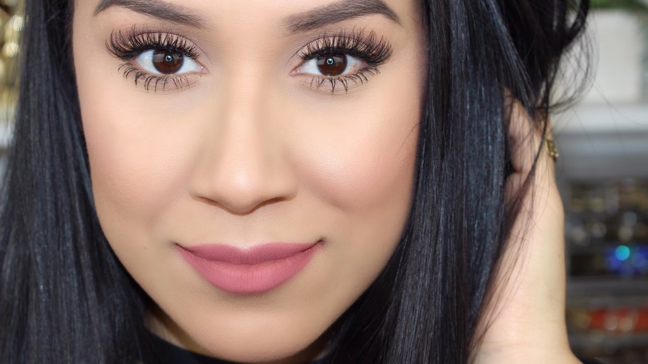 MAQUILLAJE NATURAL  y Sencillo! Para Todos Los Dias!
