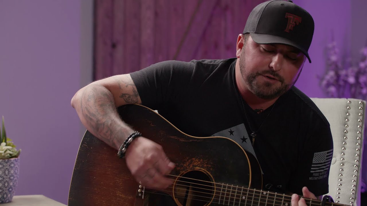 A Guy Walks Into a Bar by Tyler Farr LIVE | Off The Record Live