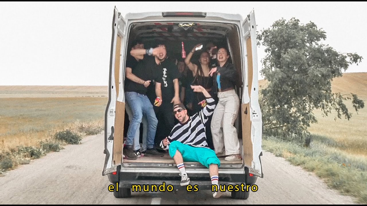 Emlan - El Mundo Es Nuestro (Video Oficial)