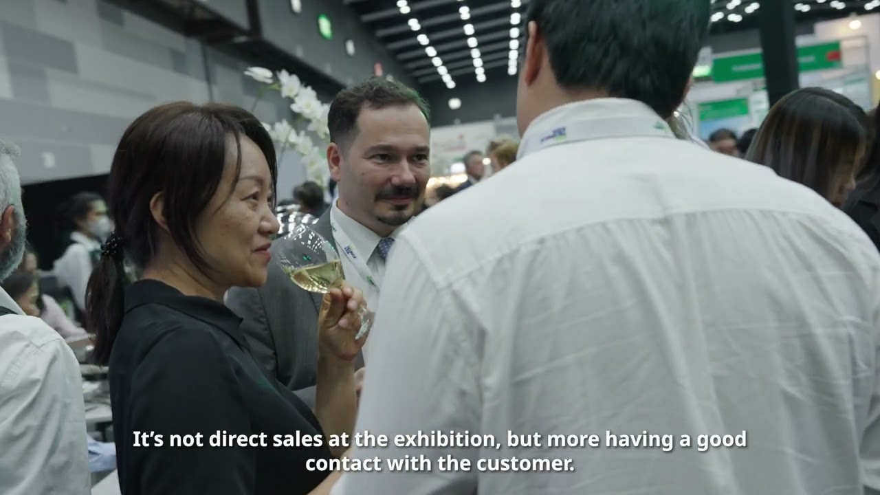 HORTI ASIA -  Post Show Video (Full Version)