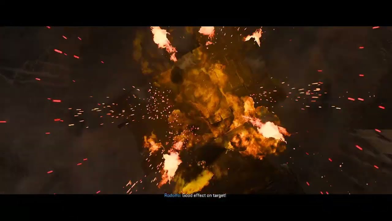 MWII Veteran Graves Tank Boss 33 Seconds?