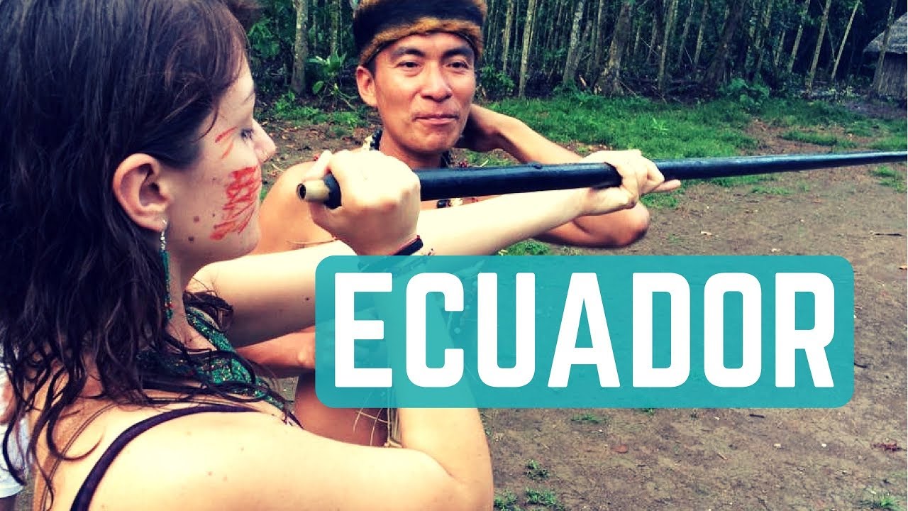 ECUADOR: LA GUIDA DEFINITIVA!