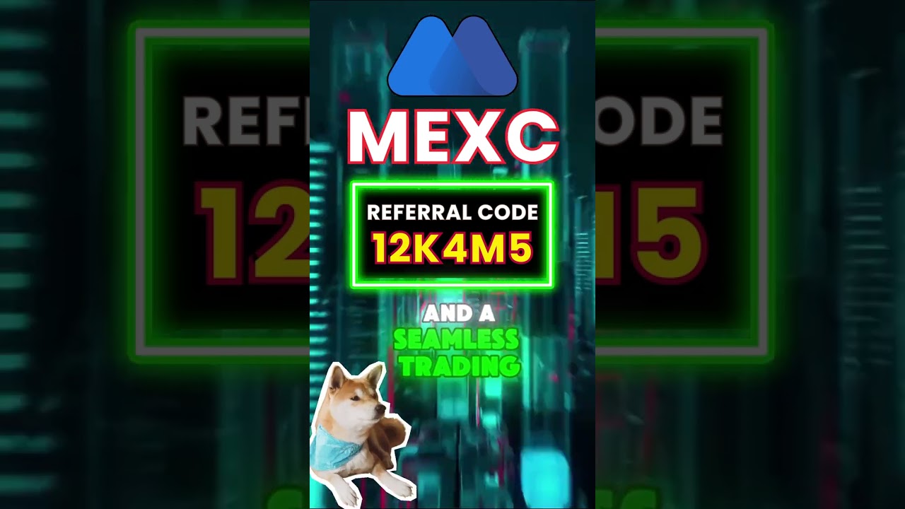MEXC Referral Bonus 2025 How To Earn Extra With Code 