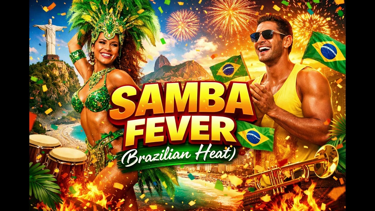 Samba Fever Brazilian Heat