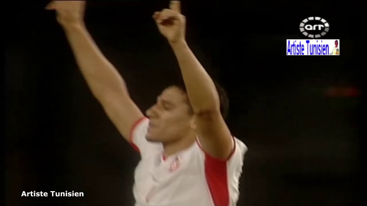 Match Complet CAN 2008 Tunisie vs Afrique du Sud (3-1) 27-01-2008