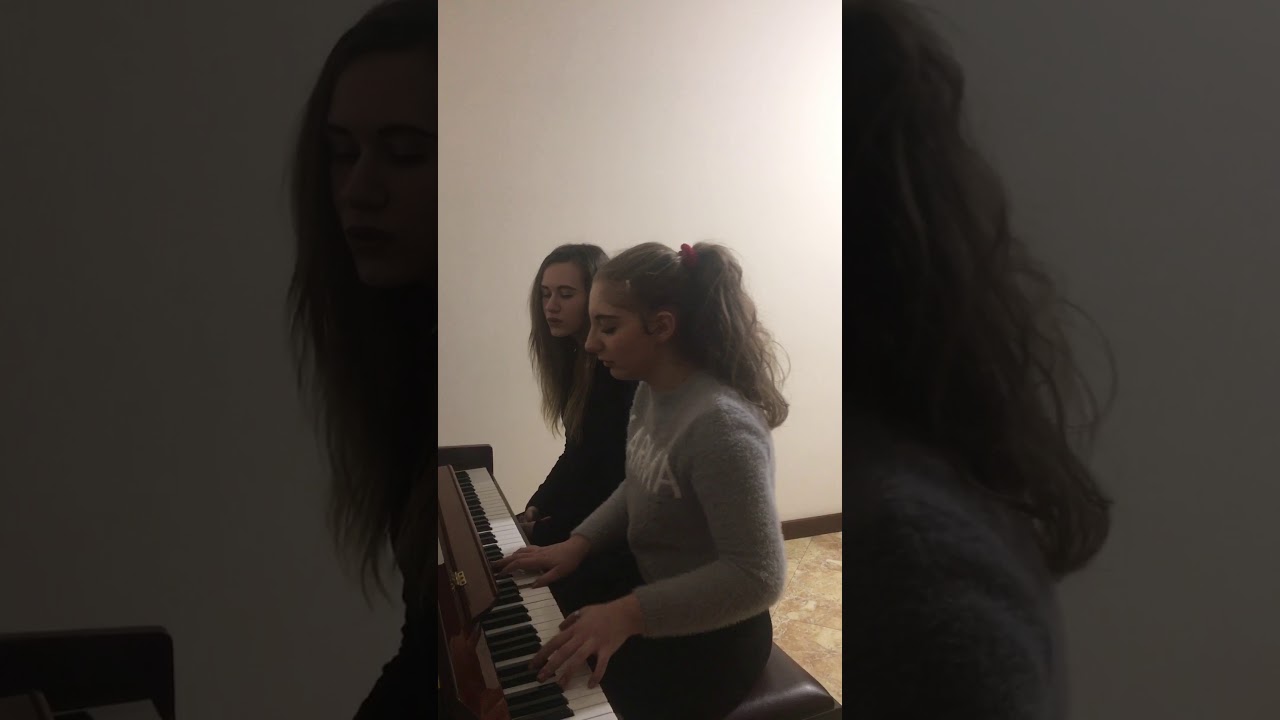 Riki-Tremo duetto al pianoforte