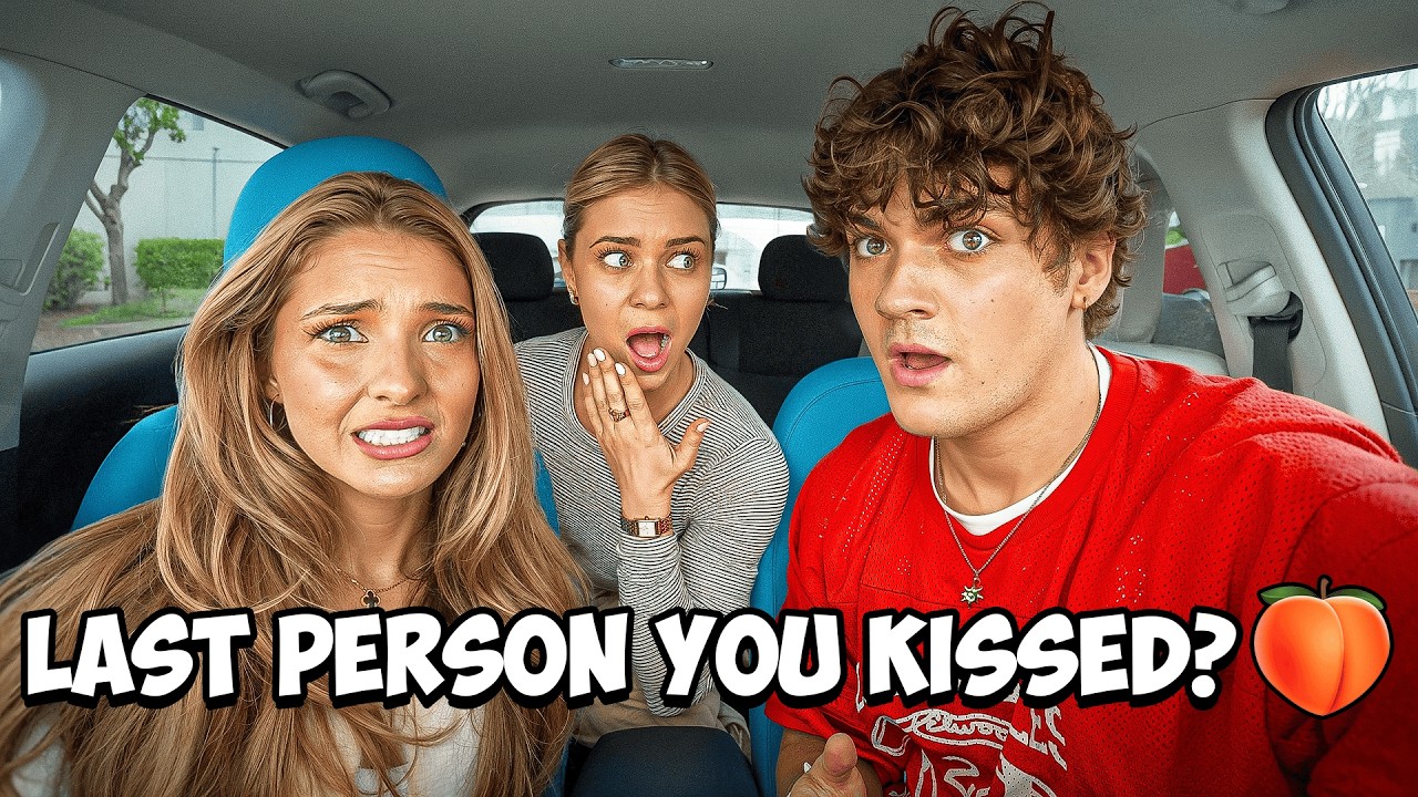 ASKING MY GIRL FRIENDS THE JUICIEST QUESTIONS!