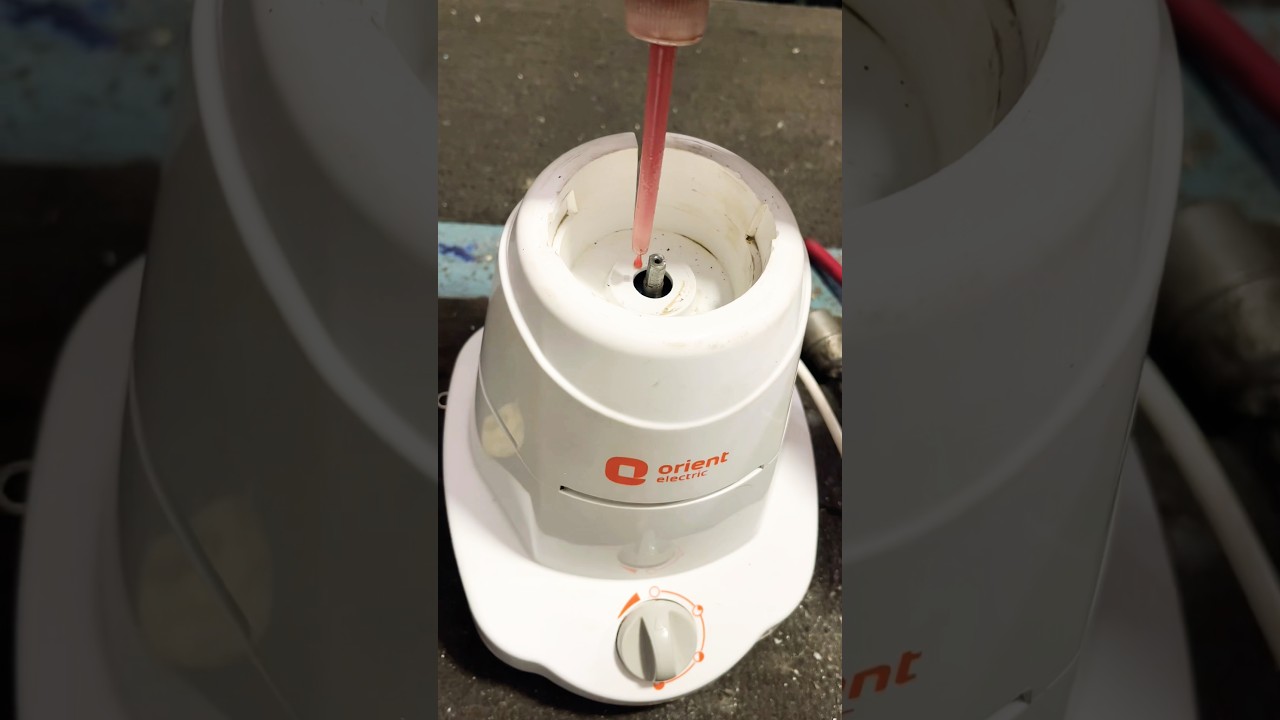 Orient electric mixer grinder 500watt / mixer CUPLING change push / #shorts #youtubeshorts