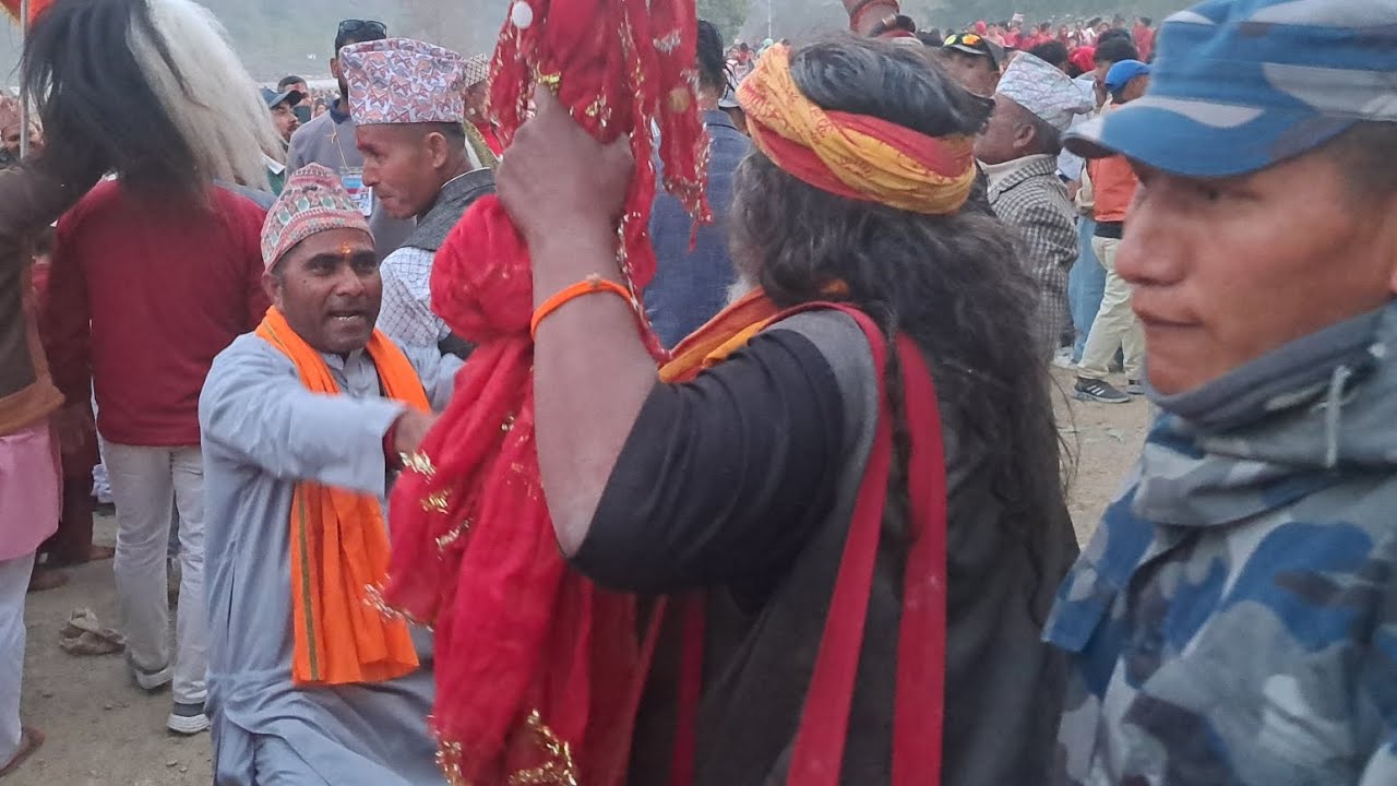 म छक्क परे 😲 वैजनाथ धाम को महाशिब रात्रि मेला मा  यस्तो सम्म  पूरा भिडियो । Mahashivratri Baidhanath