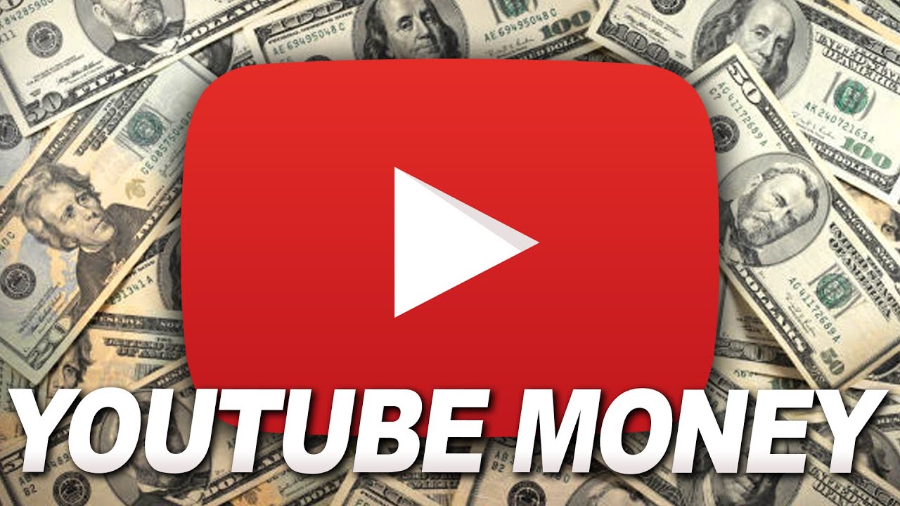 Youtube Money.