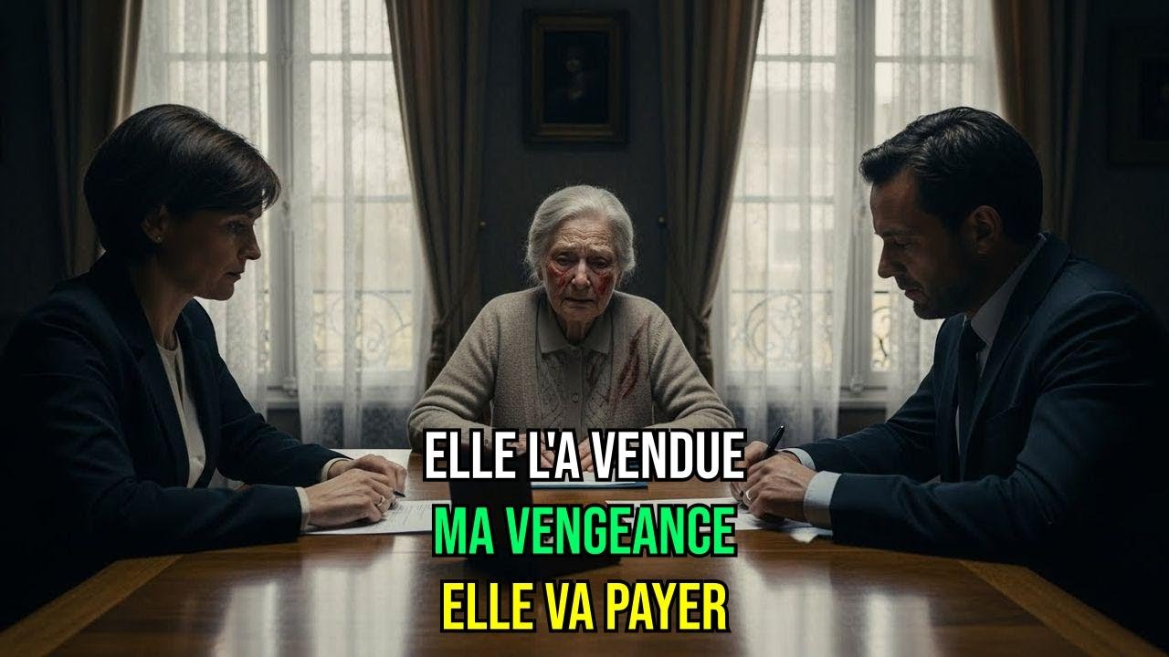 TRAHISON : « Ma belle-fille a vendu la montre de mon mari ! » – Ma vengeance...