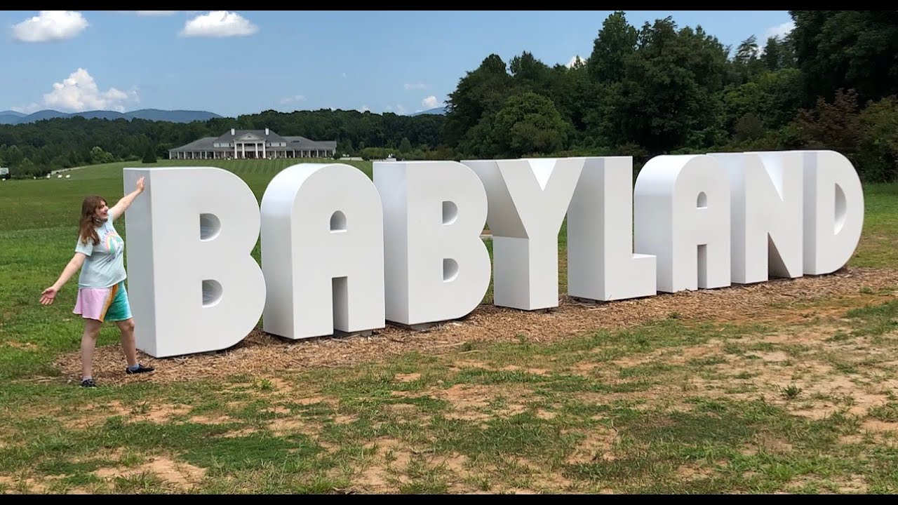 Visiting Babyland General Hospital in Georgia - Home of Cabbage Patch Kids Dolls - Tour & Live Birth