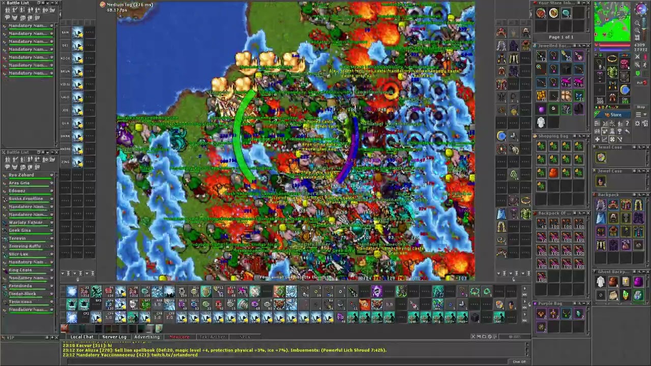 GRAVITERA OPEN BATTLE CLIENT CRASHING ON 2025