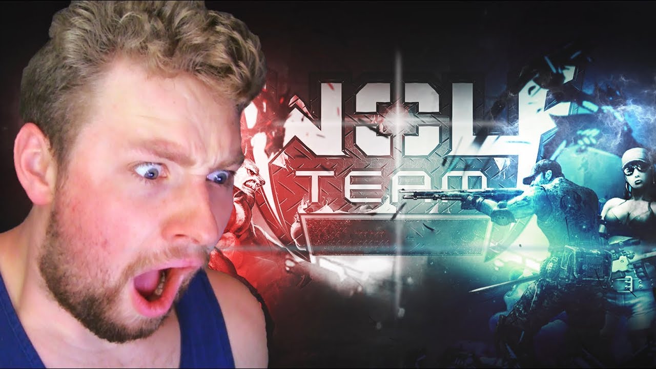 Aeria WolfTeam English Commentary 😏 Gameplay with Michael