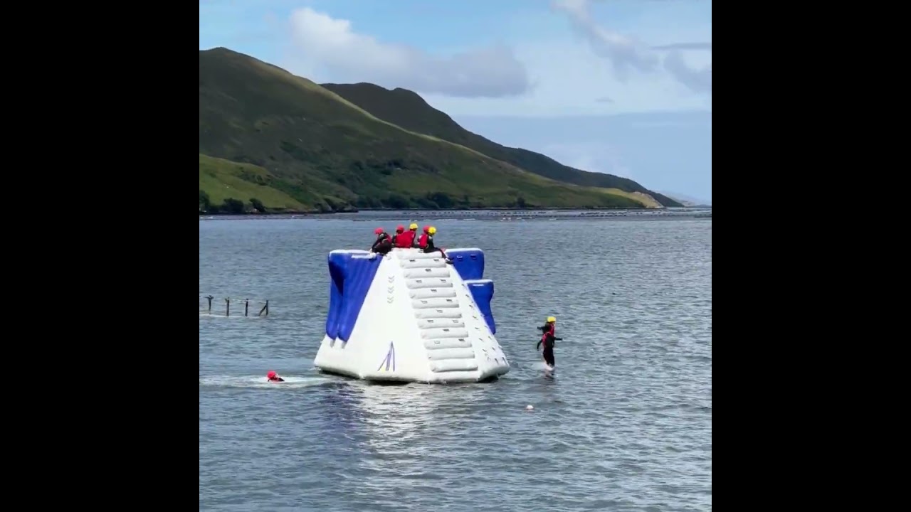 Killary Adventure Camps Connemara