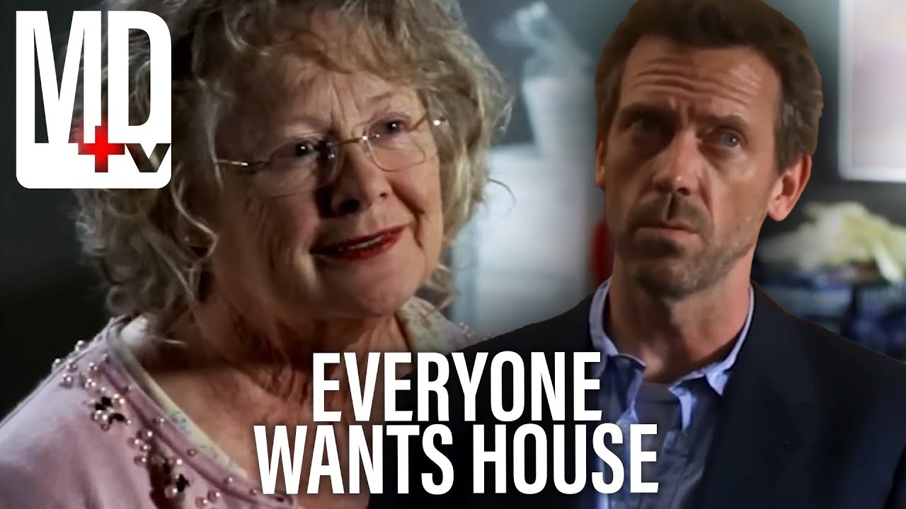 Everyone WANTS House | House M.D | MD TV