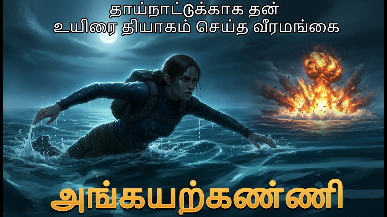 அங்கையர் கண்ணி – ஒரு வீரமங்கை