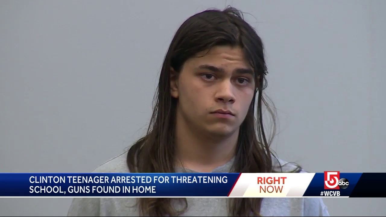 Student charged after threats found on social media