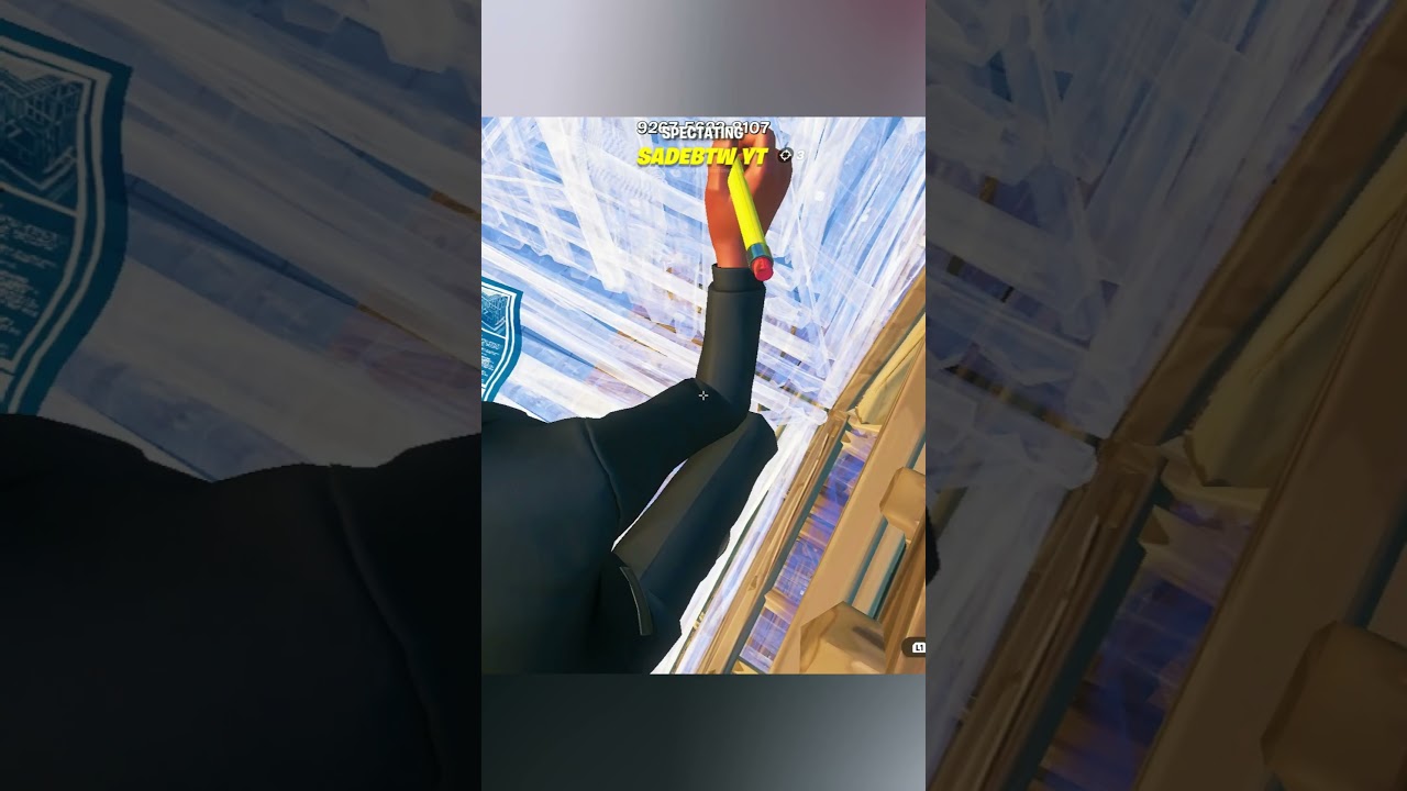 Лучшие настройки когтей для контроллера дали мне AIMBOT! &mdash; Полная чувствительность *Fortnite*