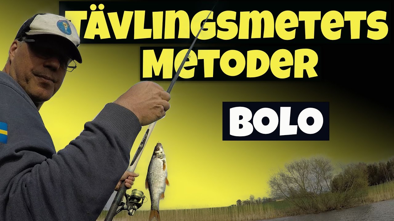 Tävlingsmete - metoderna som är bra att behärska - Bolognese