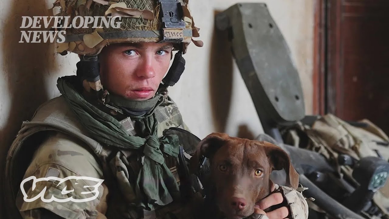 Photographing the War in Afghanistan | Developing News