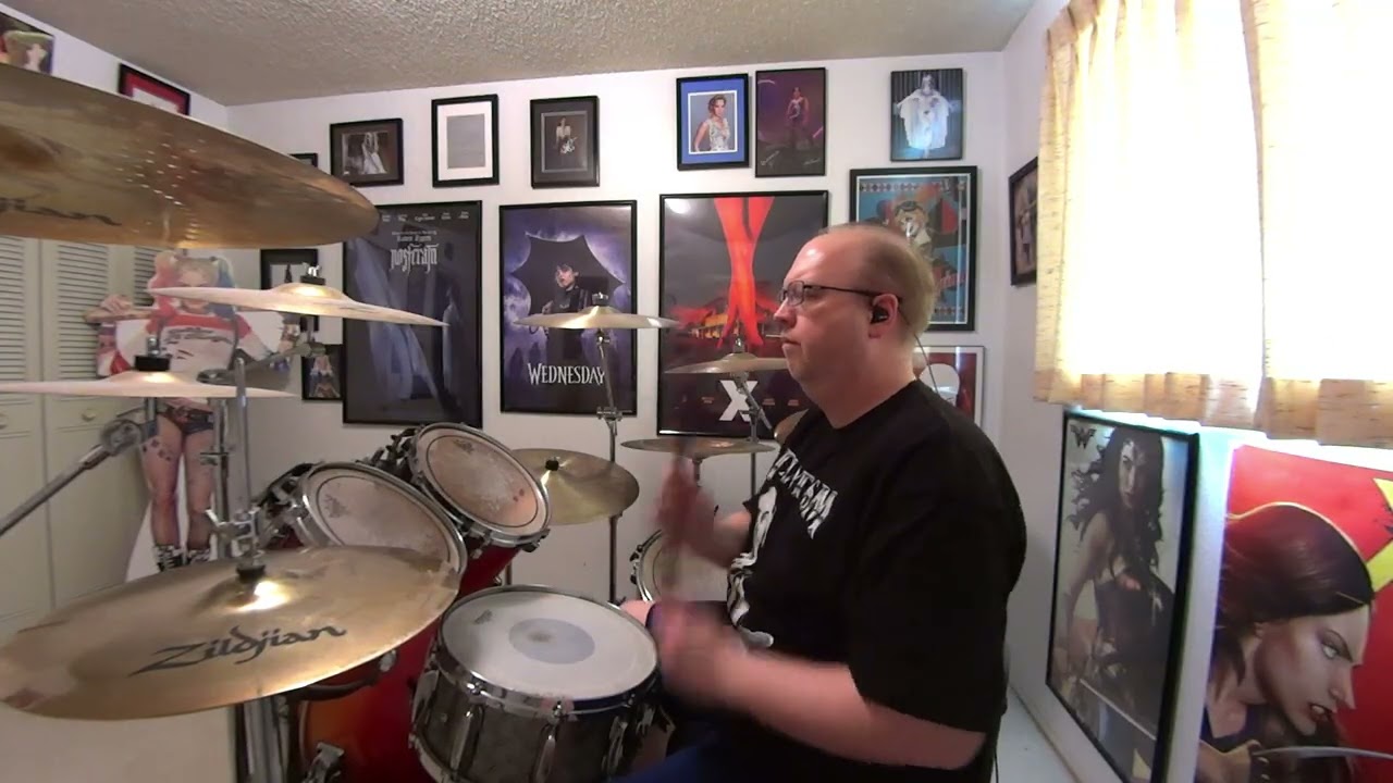 Skye Riley (Naomi Scott) - Grieved You - DRUM FREESTYLE