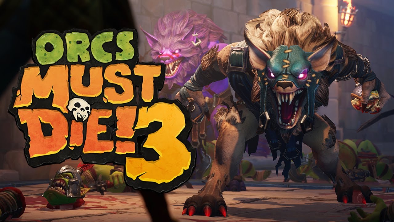 Tower Defense EXPERTS dominate the global scoreboard (minus cheaters) [Orcs Must Die 3 - Endless]
