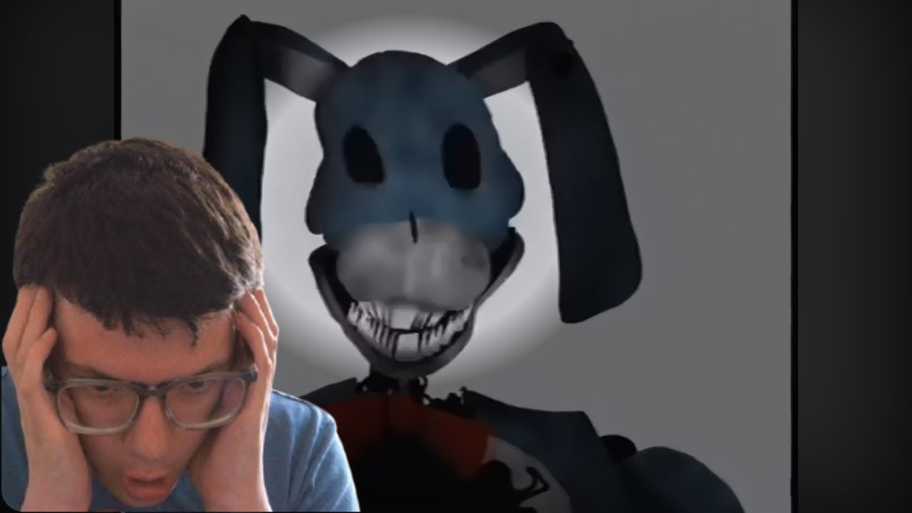 “I Was NOT Ready for The Walten Files… (First Time Reaction)”