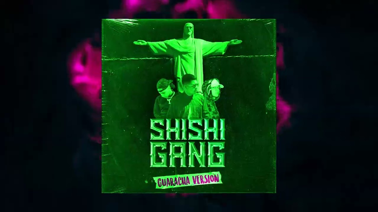 Kevin Martes 13, Pablo Chill-e x Pablito Pesadilla - SHISHIGANG (Guaracha Remix)