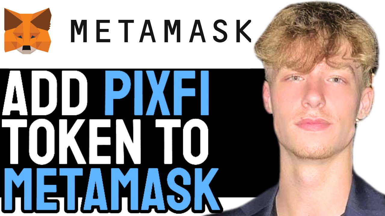 How to Add PixelVerse Token to MetaMask Wallet! (2024)