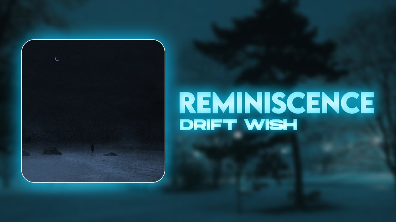 reminiscence // dark ambient music mix