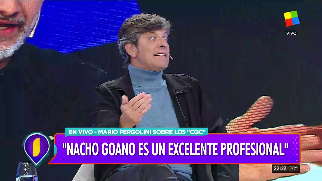 Mario Pergolini:  