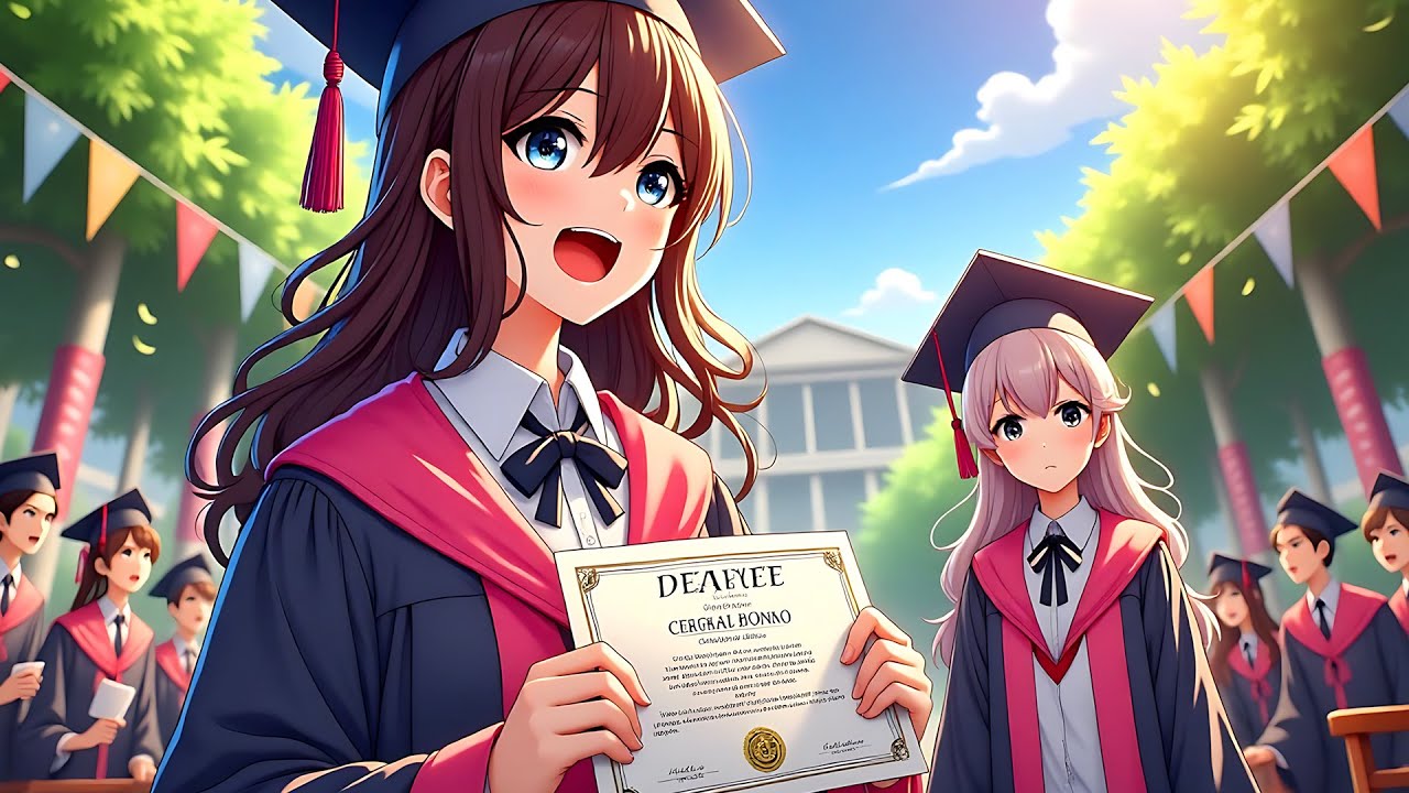 He Laughed at My College Major, After Rebirth I Got My PhD While He Was Still Unemployed