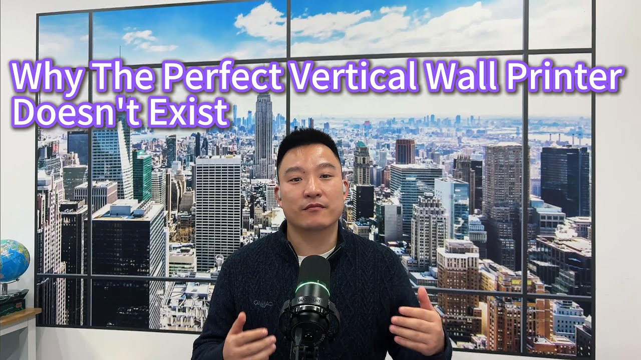 Why The Perfect Vertical Wall Printer Doesn't Exist