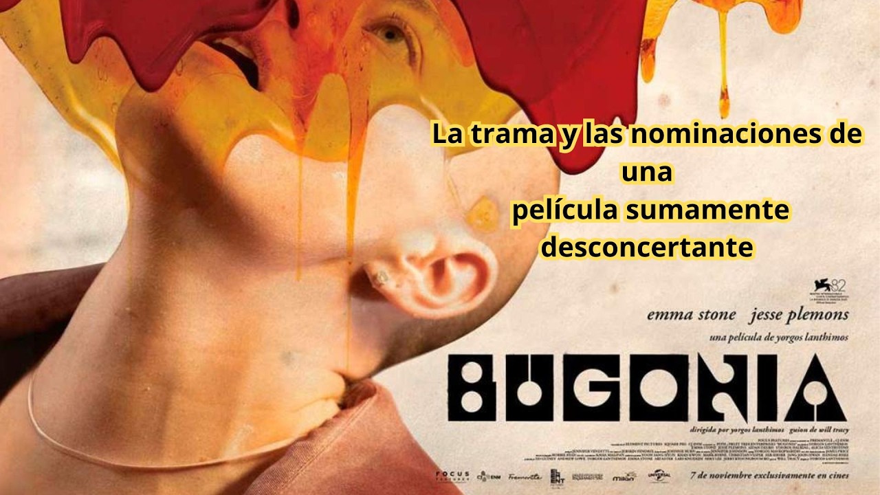Bugonia: Una película que nos enseñó a no dejarnos engañar por las apariencias