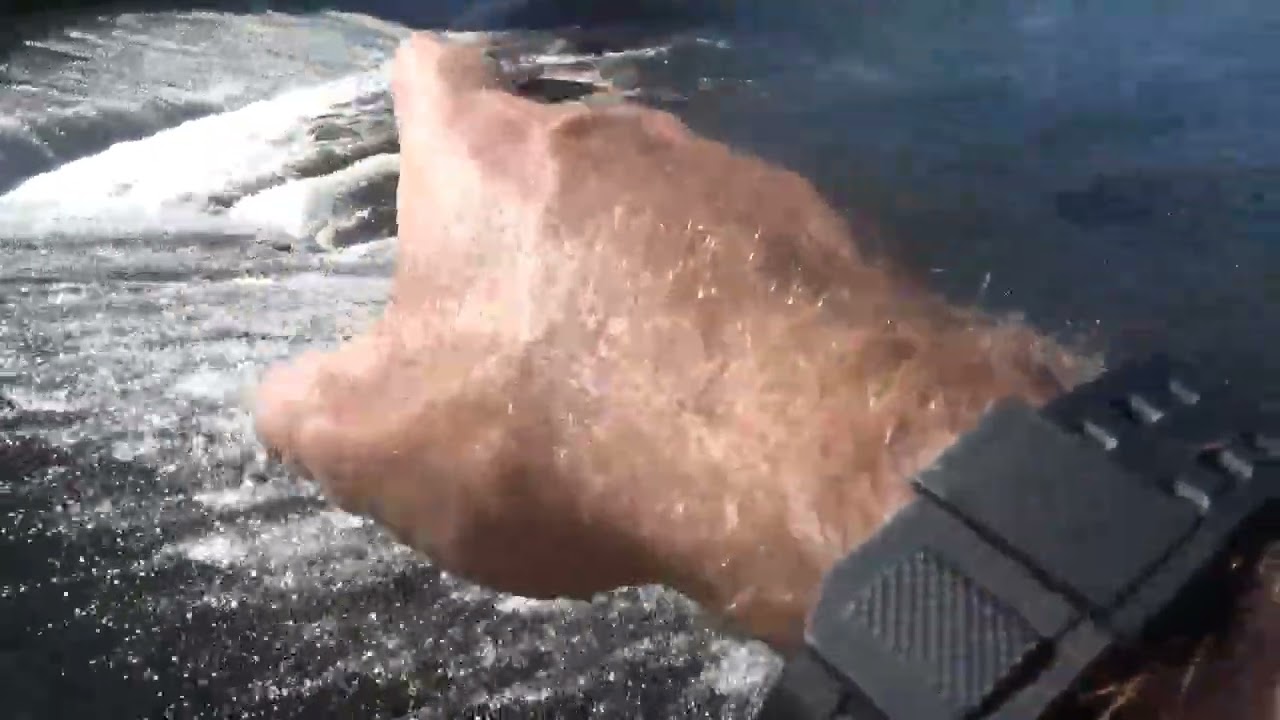 SALMON FINSHING IN IRELAND. HOW THEY KILLEDTHE MULCAIR RIVER.