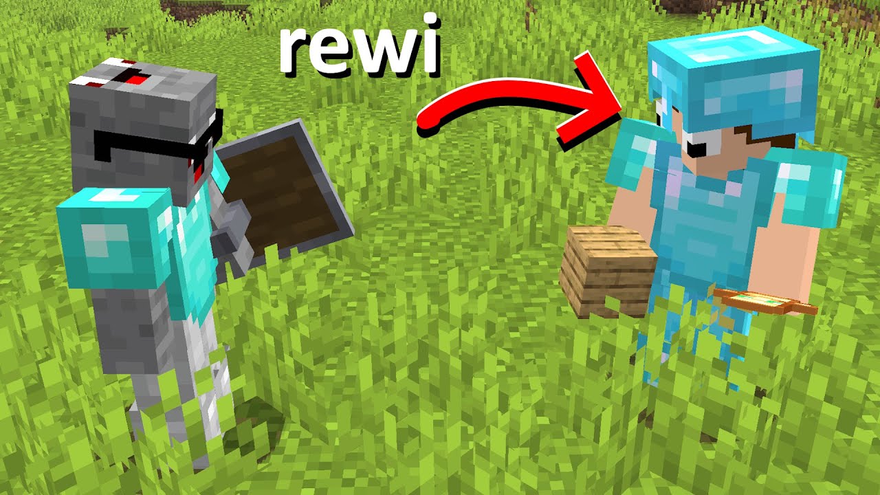 Deswegen hatten Rewi und Alphastein 7 Jahre kein Kontakt mehr... (Craft Attack 13)