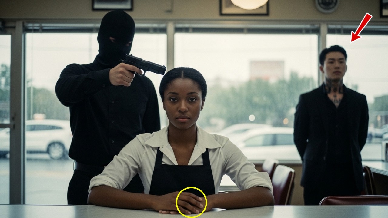 The Black Waitress Didn&rsquo;t Panic During A Robbery&mdash;Korean Mafia Boss Recognized Her Face