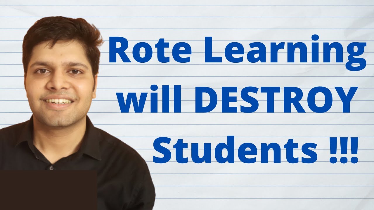 What Every Indian Student NEEDS to hear - The Right Way to Study | Kalpit Veerwal