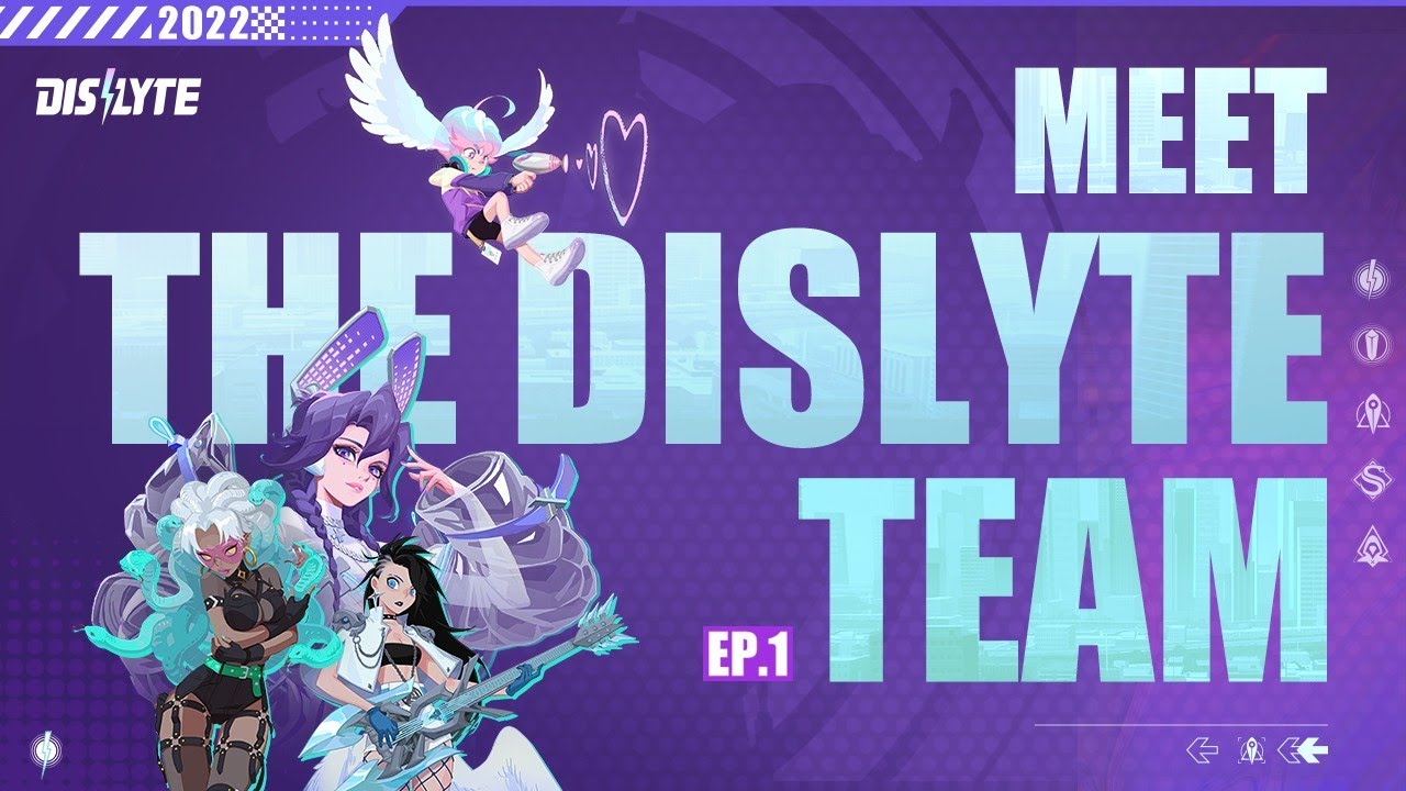 Meet the Dislyte Team EP.1 | Dislyte