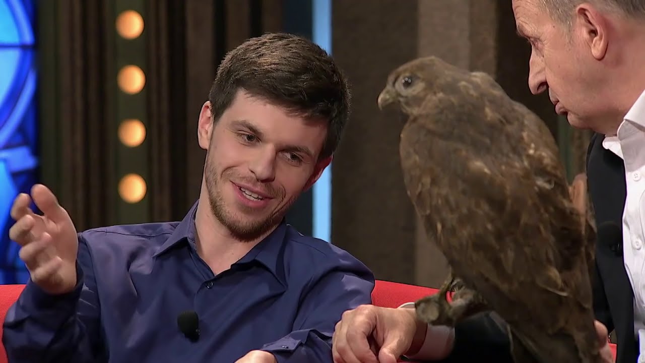 3. Pavel Višňák - Show Jana Krause 27. 2. 2019