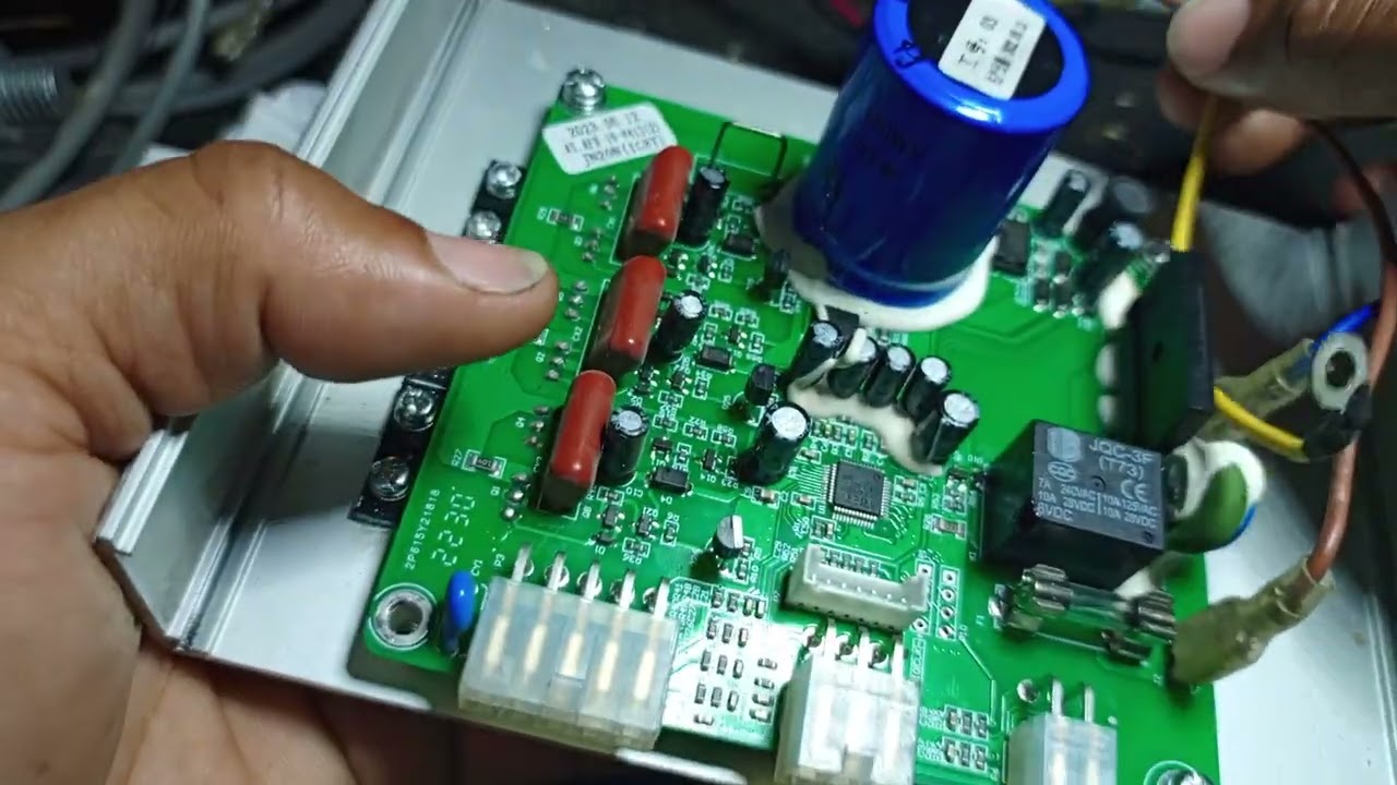 How To Make Servo Motor Relay On Off Problem solved Full details 💕🍒