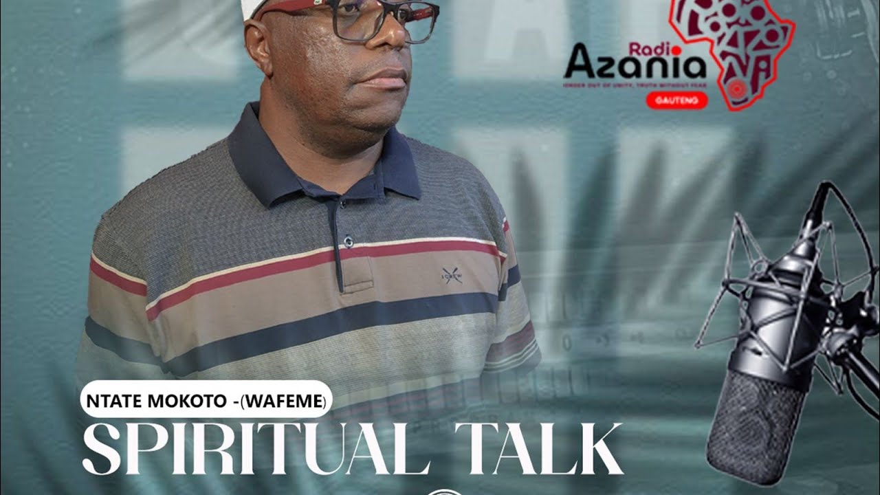 Part 2  Ntate Mokoto Spiritual Talk 01 February 2026